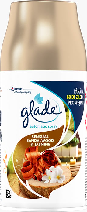 Glade Mc Auto Refill Bali S&J
