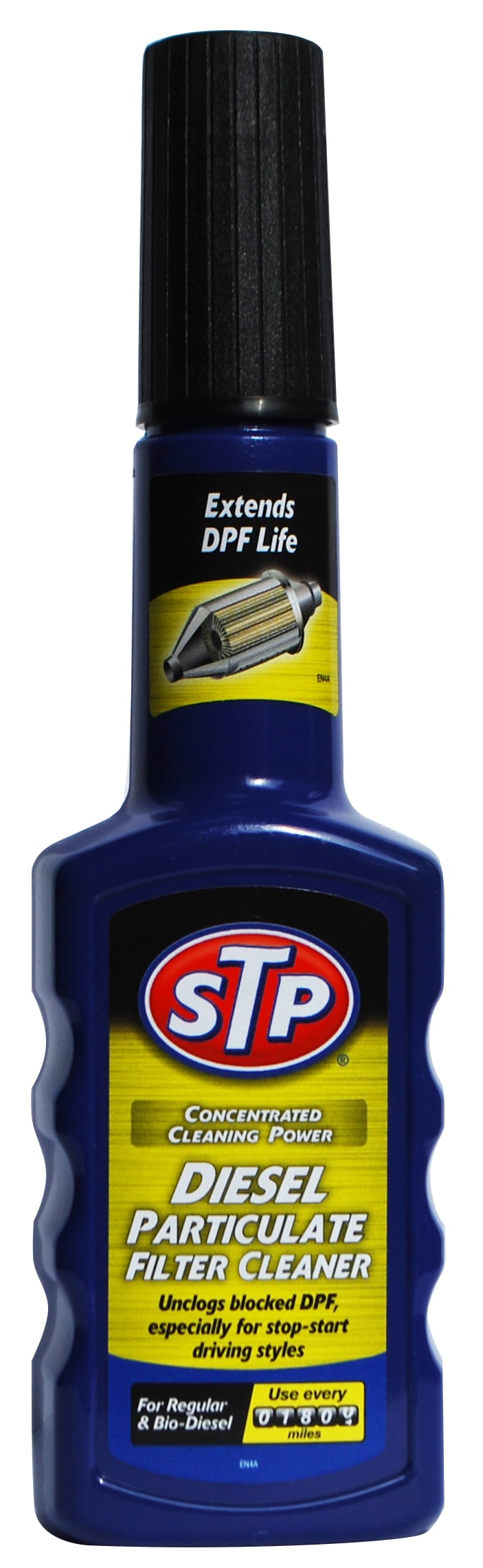 Stp Dizel Partikül Filtresi Temizleyici 200Ml