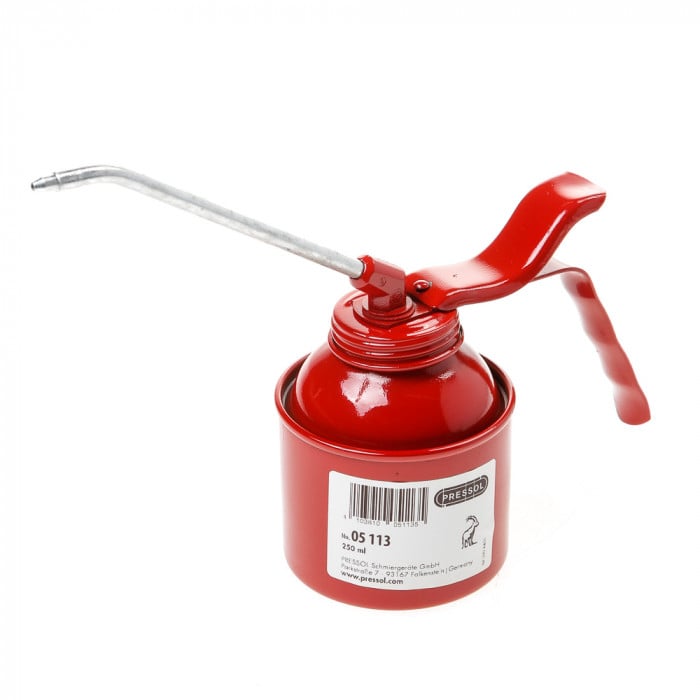Pressol 05113 Metal Yağdanlık 250Ml