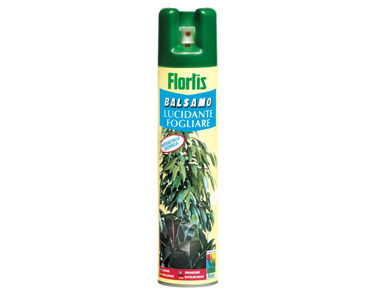 Flortis Yaprak Parlatıcı Aerosol 400Ml