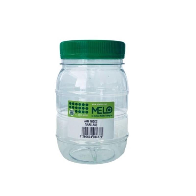 Plastik Kavanoz Pet 700Cc