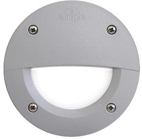 Fumagalli 'Leti100El' Duvar Lambası Yuvarlak 1Xgx53 4000K Ip66