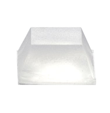 P W 20Pcs 12,5 Th 5,8Mm Tampon Takozlar Siyah