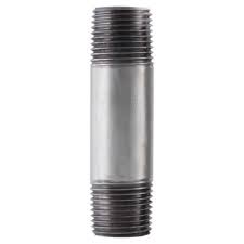Plumbwater Galvanize Demir Boru 40Cm Mm