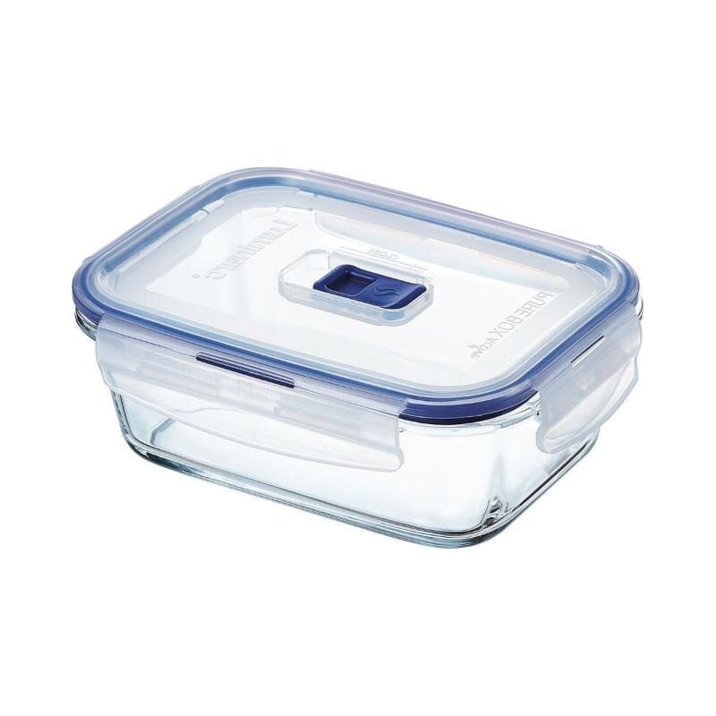 Luminarc Pure Box Active Dikdörtgen Gıda Saklama Kabı 38Cl