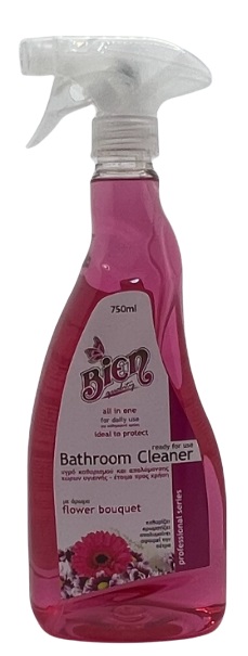 Bien Sprey Banyo Temizleyici Çiçek Buketi 750Ml