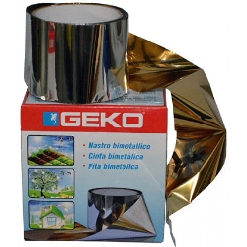 Geko Bimetallik Bant 70Mmx100M