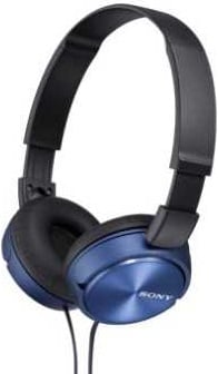 Sony Mdrzx310Apl.Ce7 Kulaklık Hi-Fi Mavi | Bi-Sipariş