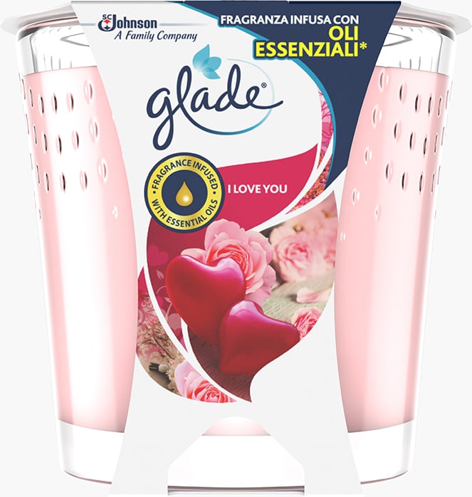 Glade Mum Aşk ile