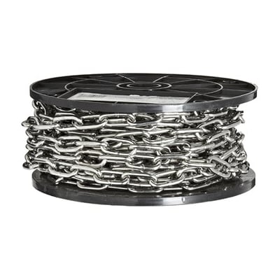 Metal Zincir 8Mm Metre Başına
