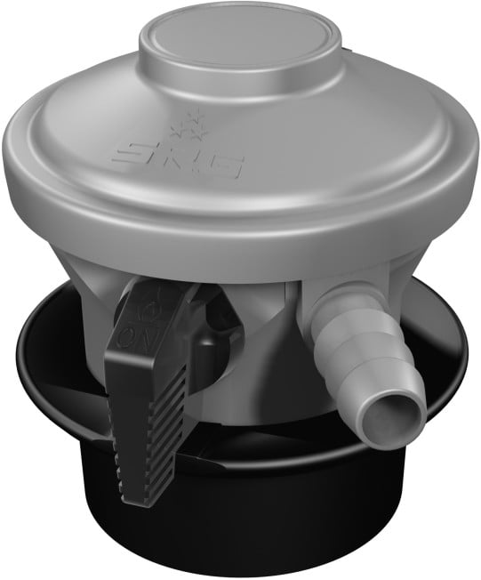 Srg Gaz Regülatörü Alçak Basınç 592