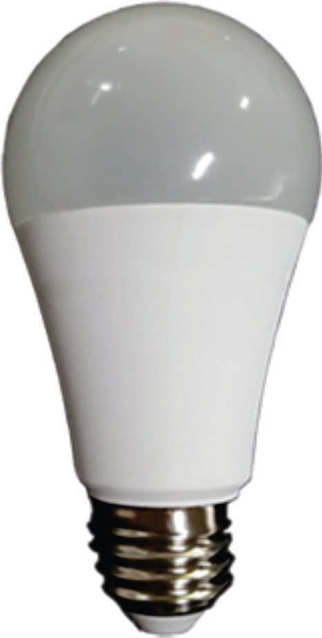 Ck Led Plastik Küre A70 D/L 15W