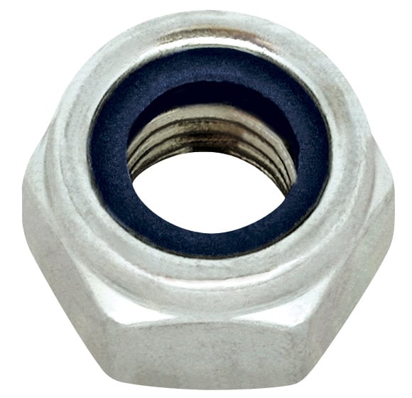 Friulsider Kendinden Kilitli Somun 6Mm 15 Adet