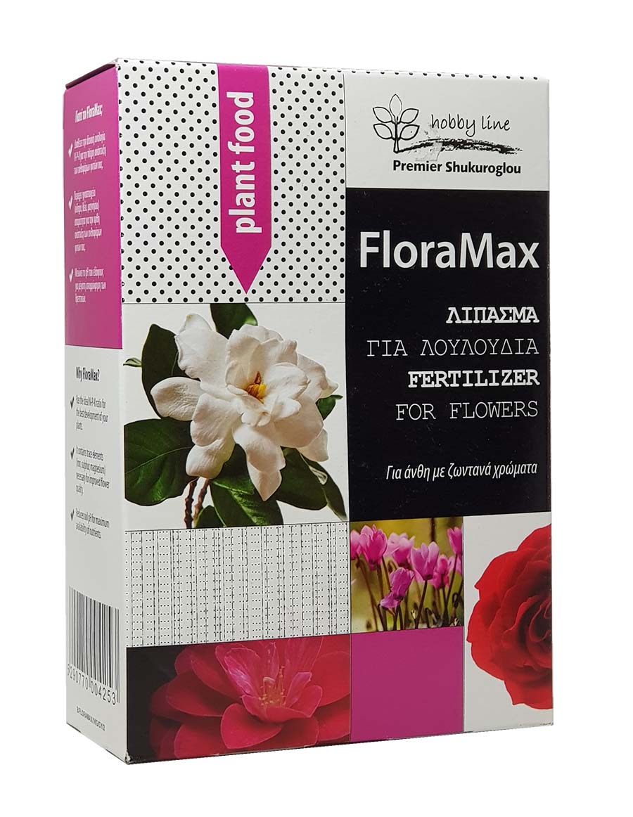 Floramax Gübre 1Kg