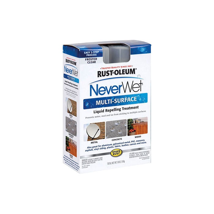 Rust-Oleum Neverwet Kit Sprey 400Ml