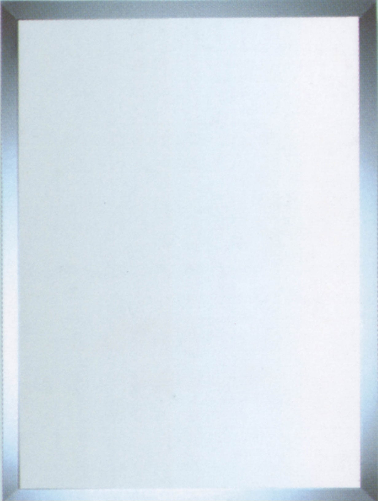 Titan Dikdörtgen Ayna-Bijoute 50X40X0,5Cm