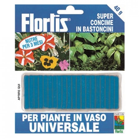 Flortis Blue Sticks 40Gr
