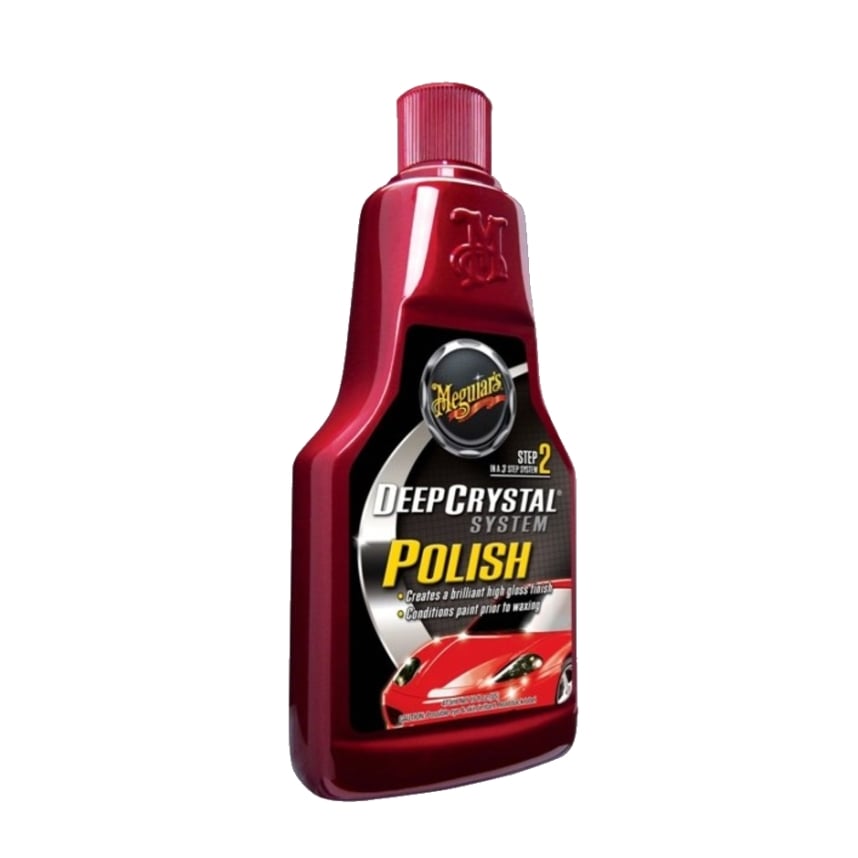Meguiars A2116Eu Deep Crystal Polish (Adım 2) 473Ml