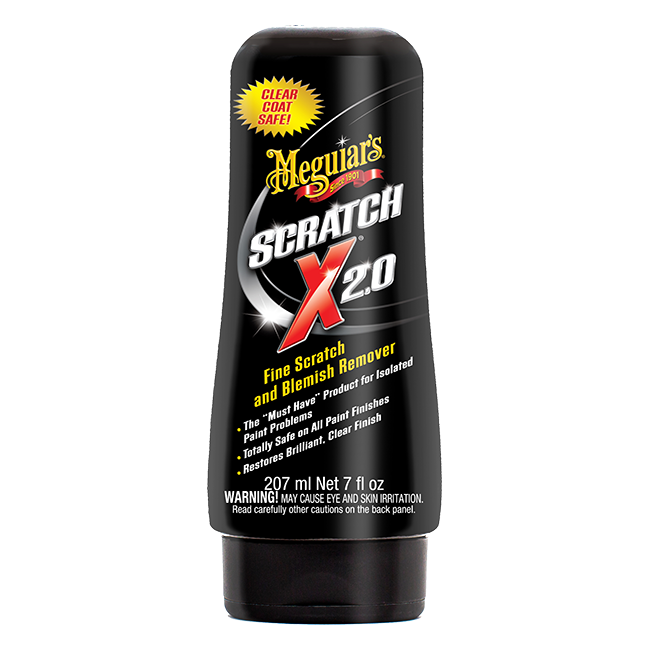 Meguiars G10307Eu Scratch-X Çizik Giderici 207Ml