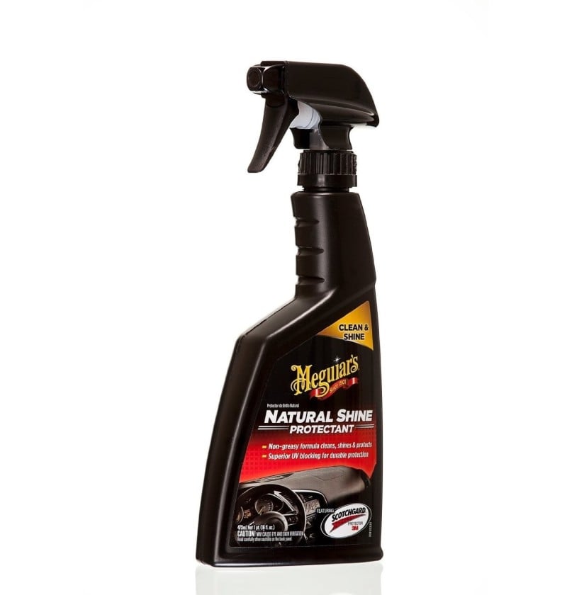 Meguiars G4116Eu Natural Shine Protectant 473Ml