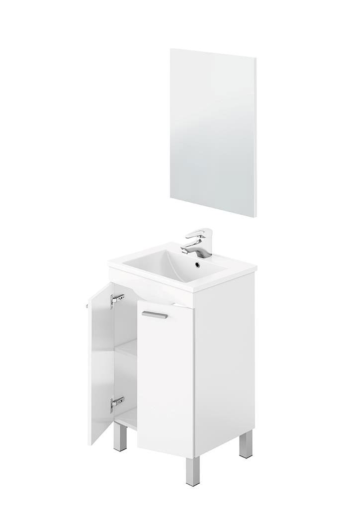 Fores Concept Dolap+Ayna+Lavabo