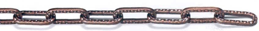 Aref Zincir 2,7Mm 1M Parlatılmış