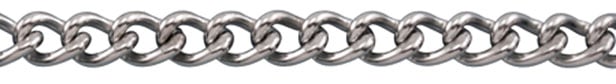 Aref Zincir 1,5Mm 1M Nikel