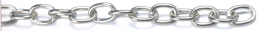 Aref Zincir 1,5Mm 1M Nikel