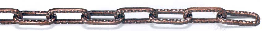 Aref Zincir 2,2Mm 1M Brünit