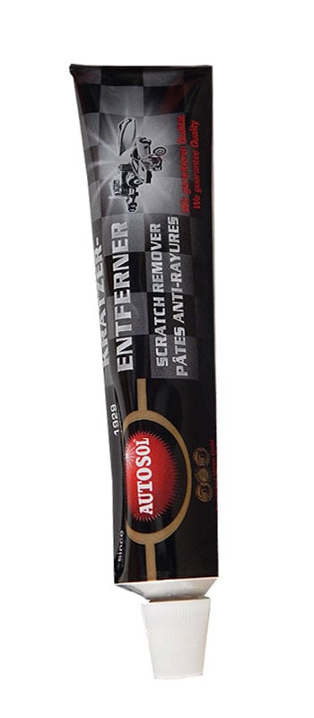 Autosol Çizik Giderici 75Ml
