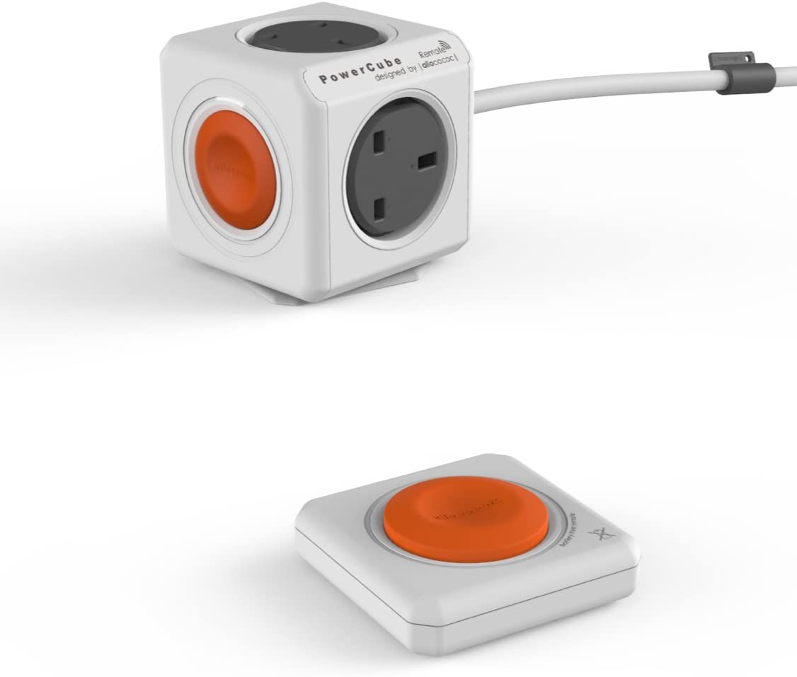 Powercube Extended Remote Set Uk