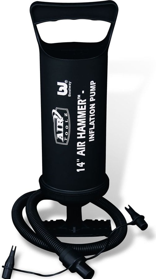 Bestway 62003 Çekiç-Şişirme Hava Pompası 36Cm 1.85L