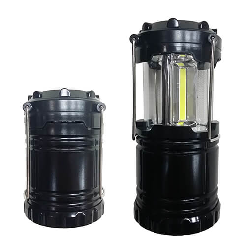 Faros 3W Cob Uzatılabilir Fener