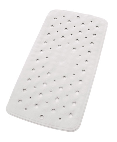 Bacchetta Tappeto Normal 36X71Cm Bianco