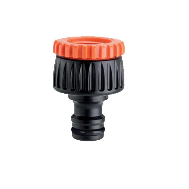 Claber 8595 Multri Dişli Musluk Bağlantısı Dişi 1" Ve 3/4" Adaptör