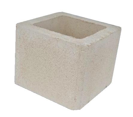 Kolon Görünür Beton 25X25X20 Toch