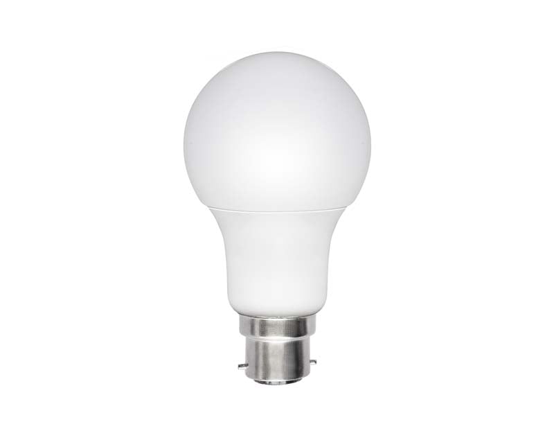 J&C Led 9W Ampul A60 B22 810Lm 6500K Buzlu