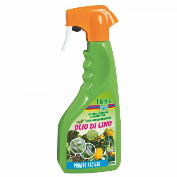 Flortis Keten Tohumu Yağı