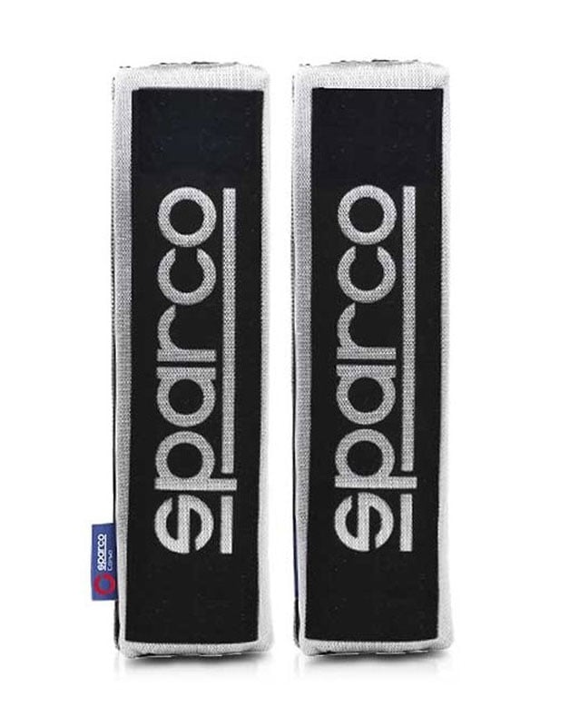 Sparco Emniyet Kemeri Pedi Siyah Opc12120001