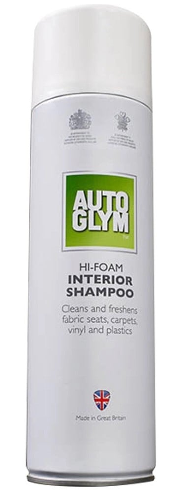 Autoglym 45012B Hi-Foam İç Mekan Şampuanı 450Ml