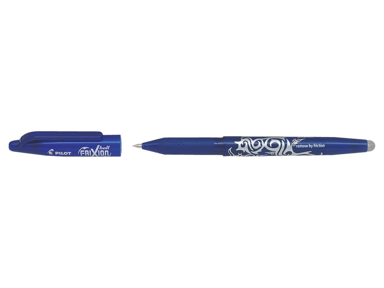 Pilot Frixion Jel Mürekkepli Roller Kalem.Mavi