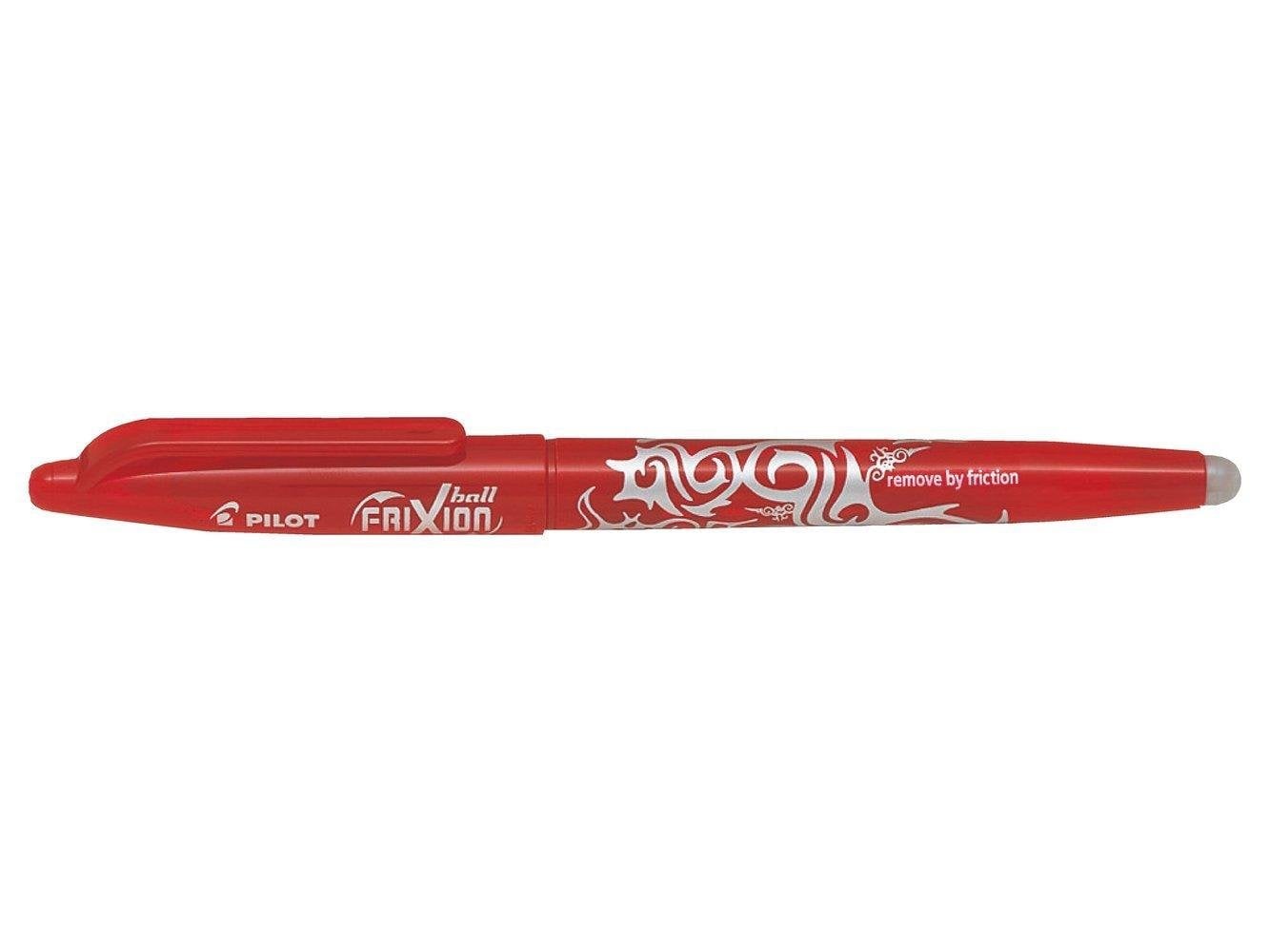 Pilot Frixion Jel Mürekkepli Roller Kalem Kırmızı