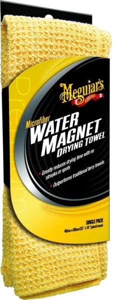 Meguiars X2000Eu Water Magnet Kurutma Havlusu