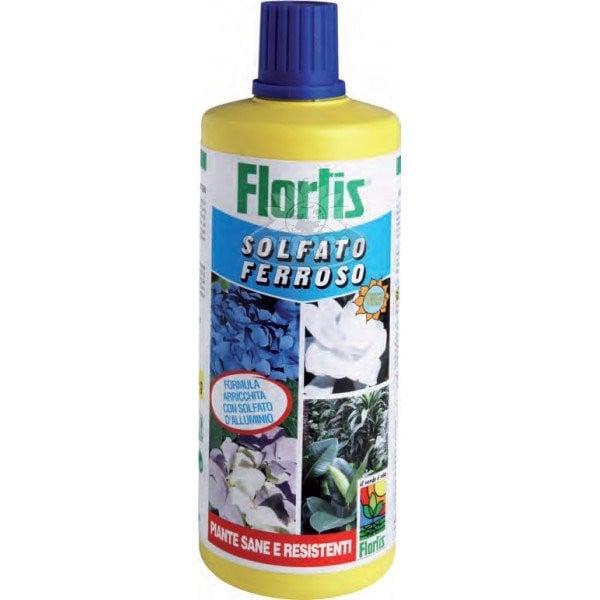 Flortis Demir Sülfat Sıvı 1150Gr