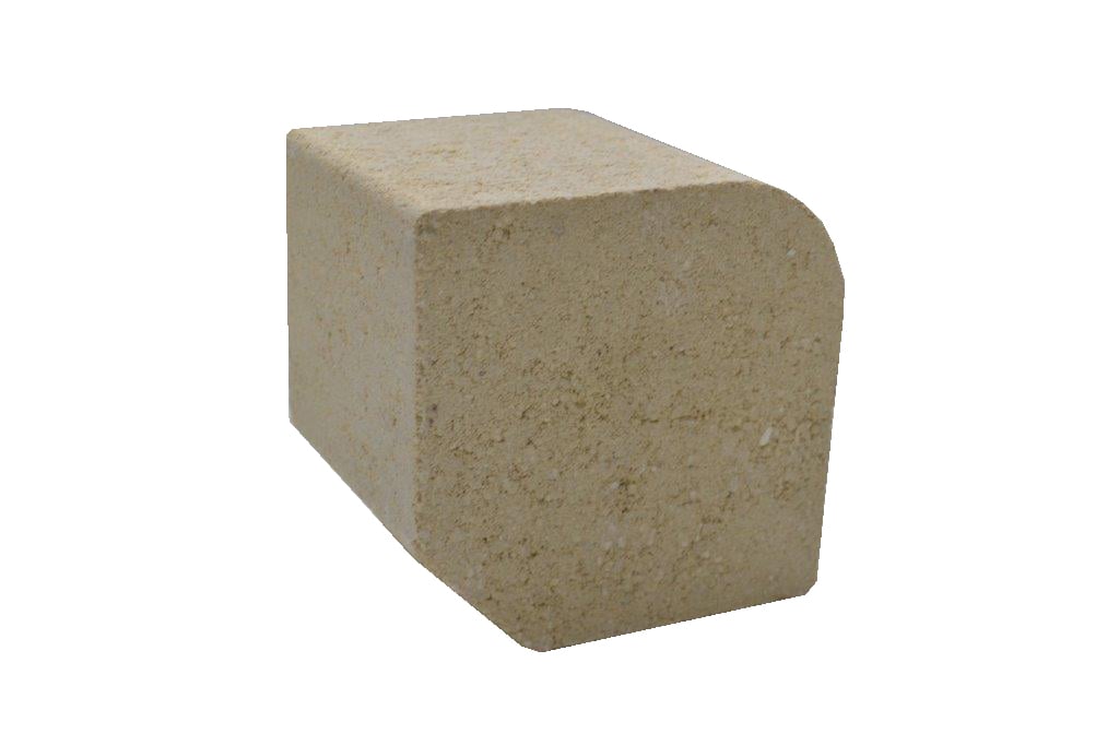 Deco Curbs 12,5X12,5X10 Krema