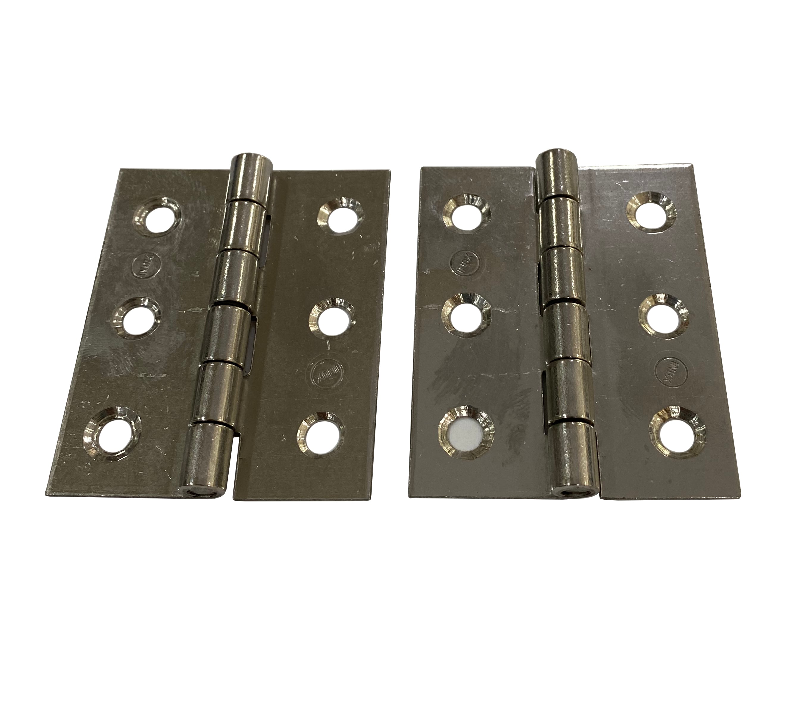 2 Adet Inox Menteşe 120-60Mm
