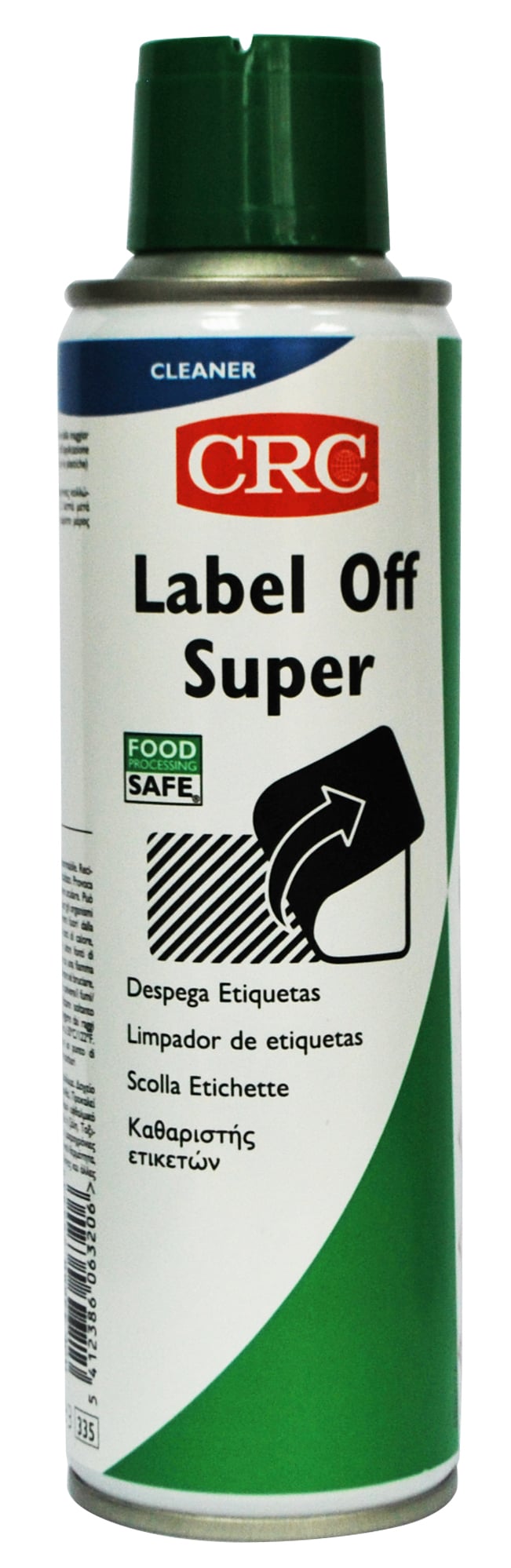 Crc Label Off Fps Etiket Çıkarıcı Sprey 250Ml