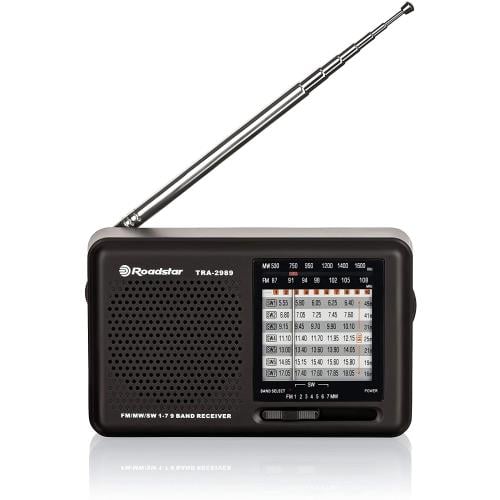 Roadstar Tra-2989 Taşınabilir FM Radyo