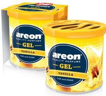 Areon Gel Can Vanilla