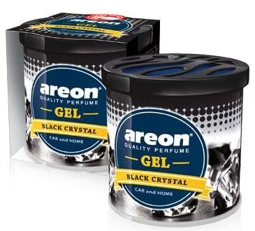 Areon Gel Can Black Crystal